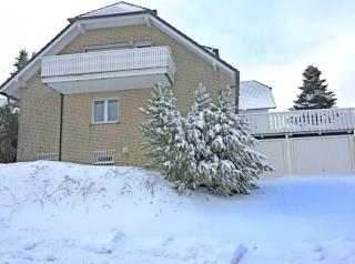 Benedenappartement in Winterberg met uitzicht en balkon - Winterberg - 2