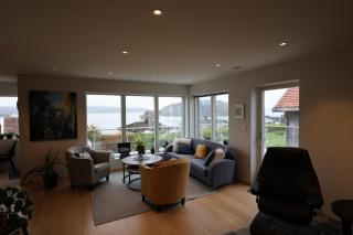 Sommerhus ved sjøen - - 6