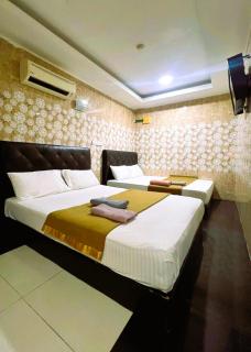 ARK Ampang Tesco Hotel - Kuala Lumpur - 9