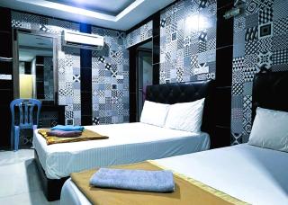 ARK Ampang Tesco Hotel - Kuala Lumpur - 7