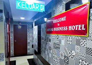 ARK Ampang Tesco Hotel - Kuala Lumpur - 5