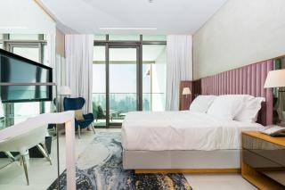 Citihome - 1BR Super luxury Duplex in Downtown - 1