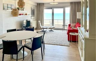 2 Bedroom Lovely Apartment In Oostende - Ostend - 8