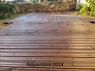 Casa de las Letrinas Baja, 2 Habt 5 más 1 Pers max chimenea con horno - 7