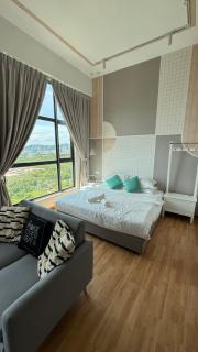Dwin Studio Suites Imperium Residence Kuantan - Kuantan - 6