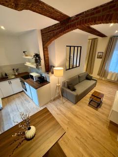 Le Petit Hainaut, hyper centre - Valenciennes - 2