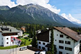 Ferienwohnungen Chesa Clois 24 Studios - Lenzerheide - 3