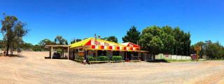 Widgiemooltha Caravan Park - - 0