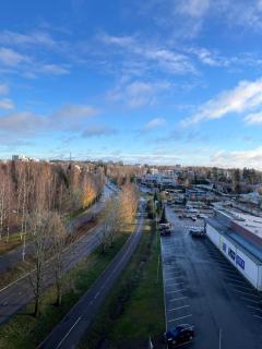 Comfort&Cozy Studio near Metro - Espoo - 8