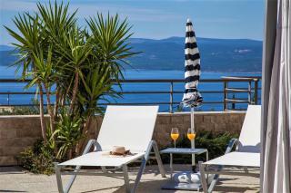 Villa Red with pool and sea view - Makarska - 6