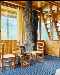 Treehouse Casa De Nature Jibhi - 9