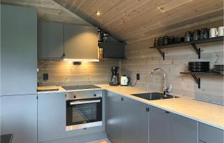 4 Bedroom Nice Home In Bjorli - 4