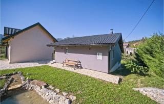 Nice Home In Licka Jesenica With Sauna - Lička Jesenica - 2