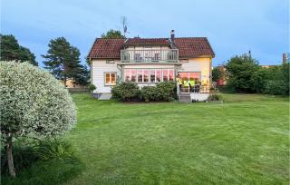 Schönes Haus In Hjältevad Mit Sauna - 1