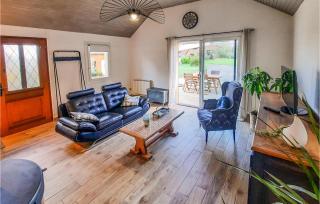 2 Bedroom Gorgeous Home In Bréhan - Rohan - 7
