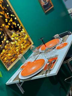 Appartement meublé M - 9