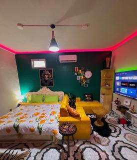 Appartement meublé M - 8