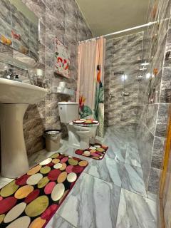 Appartement meublé M - 5