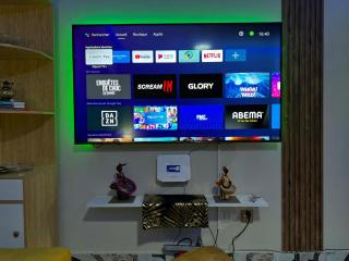 Appartement meublé M - 4