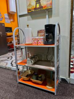 Appartement meublé M - 2