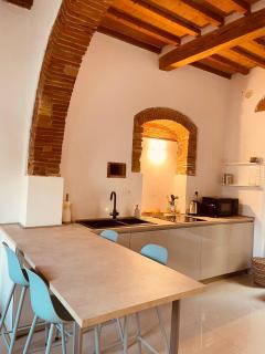 Maremosso studio by the sea with shared garden - Livorno - 7