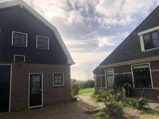 Appartement in schuur - 9