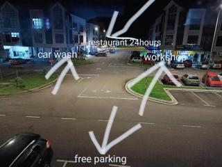 Home stay horizonstar - Pasir Gudang - 3
