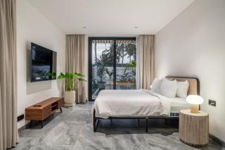White Villa - Exclusive Modern Villa - Grand Living Space - Breathtaking Views - Ubud - 8