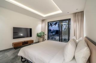 White Villa - Exclusive Modern Villa - Grand Living Space - Breathtaking Views - Ubud - 3