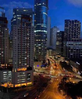 Air Residences - Balcony Pool View near Airport - 1721 - Manila - 6
