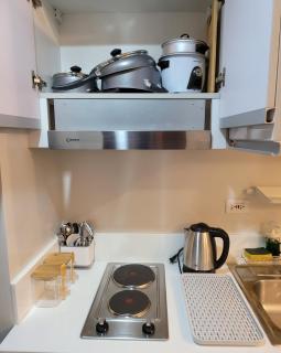 Air Residences - Balcony Pool View near Airport - 1721 - 1