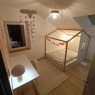 Maison chaleureuse en Alsace - Ensisheim - 4