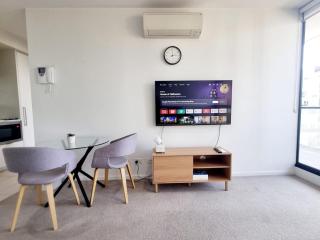 City Retreat with Amazing Views and free Parking - Melbourne - 3