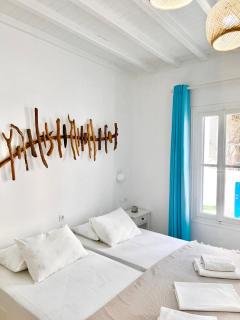 Alkisti Suite next to the Windmills of Mykonos - Mikonos - 0