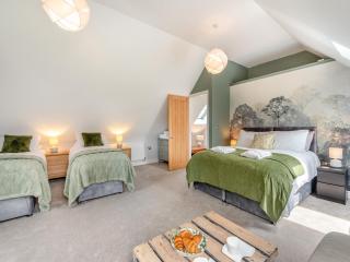 Dower House Lodge - Lindridge - 8