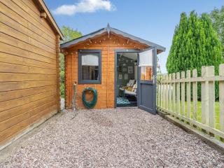 The Cabin Cefn Mawr - Highgate - 9