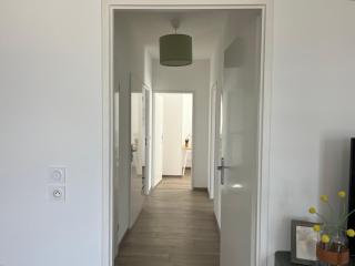 Appartement proche de la gare - 80m2 - Bordeaux - 9