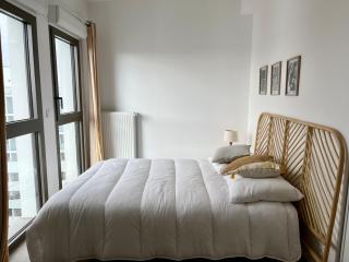 Appartement proche de la gare - 80m2 - Bordeaux - 3