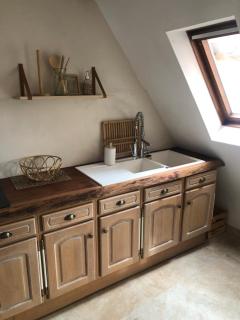 Appartement cosy 2-4 personnes - Leutenheim - 7