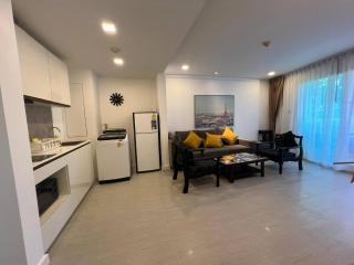 One Bedroom at hua Hin Main Downtown with 5 Mins walk To Beach - Hua Hin - 0
