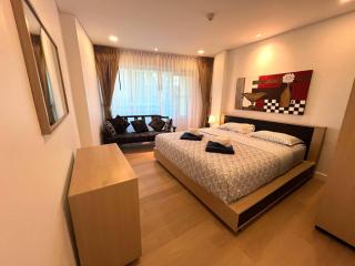 One Bedroom at hua Hin Main Downtown with 5 Mins walk To Beach - Hua Hin - 5