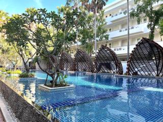 One Bedroom at hua Hin Main Downtown with 5 Mins walk To Beach - Hua Hin - 1