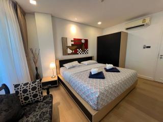 Mykonos Hua Hin - 1 bdr Condo Shared Pool Downtown - 6