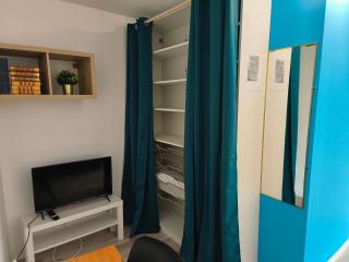 Chambre privée proche stade de France et Paris dans appartement partagé - Pierrefitte-sur-Seine - 3