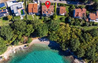 Gorgeous Apartment In Njivice With Wifi - Njivice - 0