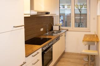 MODERN 2 ROOM Apartment in Rüttenscheid - - 6