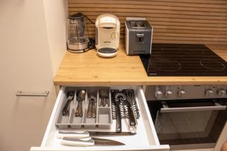 MODERN 2 ROOM Apartment in Rüttenscheid -  - 1