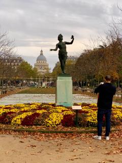 Studio entièrement rénové au cœur de Paris - París - 3
