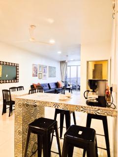 Mossy Forest Family Retreat III, 2-8pax, Sunrise View, Cameron Highlands - Cameron Highlands - 5