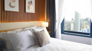 Air Residences - High Floor City View near Airport - 5759 - Manila - 0